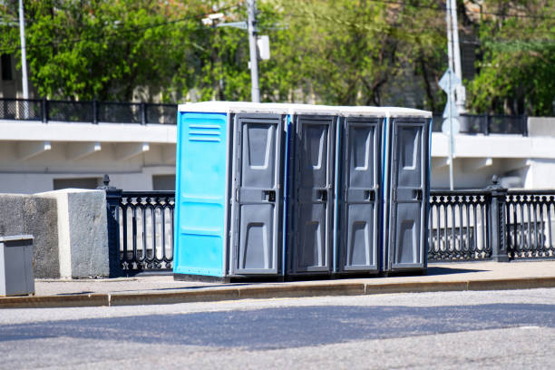 Portable restroom solutions in Kenton, OH